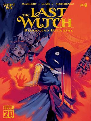cover image of The Last Witch